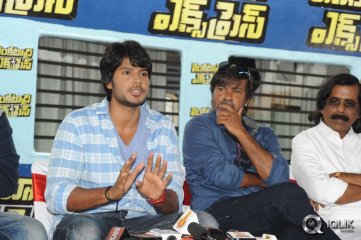 Venkatadri Express Movie Press Meet